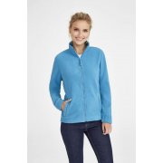 Куртка женская North Women, ярко-бирюзовая арт. 54500321