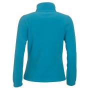 Куртка женская North Women, ярко-бирюзовая арт. 54500321