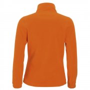 Куртка женская North Women, оранжевая арт. 54500400