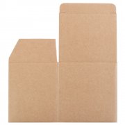 Коробка для кружки Large, крафт