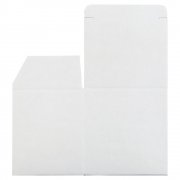 Коробка для кружки Large, белая