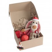 Коробка Grande, крафт арт. 3479.00 Коробка Grande, крафт арт. 3479.00