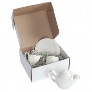 Коробка Grande, белая арт. 3479.60 Коробка Grande, белая арт. 3479.60