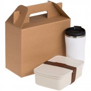 Коробка In Case S, крафт арт. 6934.00 Коробка In Case S, крафт арт. 6934.00