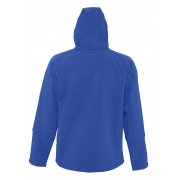 Куртка мужская с капюшоном Replay Men 340, ярко-синяя арт. 5569.44