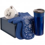 Коробка Eco Style, синяя арт. 72001.40 Коробка Eco Style, синяя арт. 72001.40