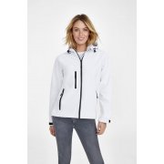 Куртка женская с капюшоном Replay Women, черная арт. 5570.30