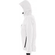 Куртка женская с капюшоном Replay Women, белая арт. 5570.60