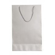 Пакет бумажный «Блеск», средний, серебристый арт. 5867.10 Пакет бумажный «Блеск», средний, серебристый арт. 5867.10