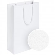 Пакет Eco Style, белый арт. 75557.60 Пакет Eco Style, белый арт. 75557.60
