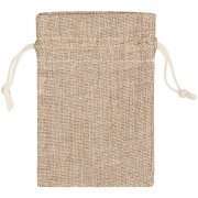 Холщовый мешок Foster Thank, S, бежевый