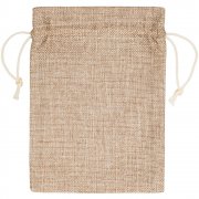 Холщовый мешок Foster Thank, M, бежевый арт. 7069.00 Холщовый мешок Foster Thank, M, бежевый арт. 7069.00