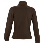 Куртка женская North Women, коричневая арт. 5575.59