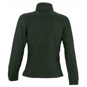 Куртка женская North Women, зеленая арт. 5575.90