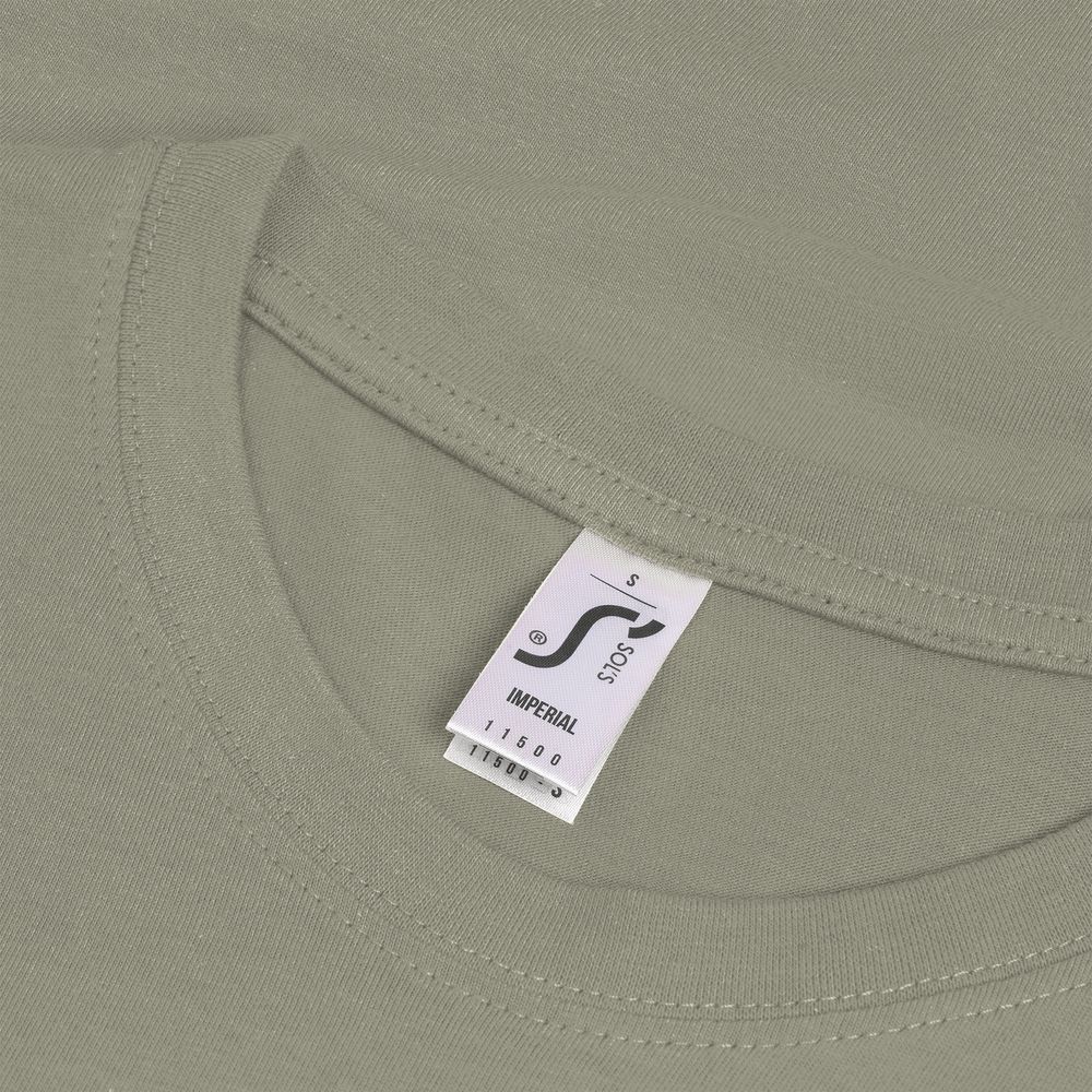 Футболка IMPERIAL 190, хаки арт. 1374.99 Футболка IMPERIAL 190, хаки арт. 1374.99