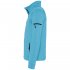 Куртка флисовая мужская New Look Men 250, бирюзовая арт. 6091.49 Куртка флисовая мужская New Look Men 250, бирюзовая арт. 6091.49