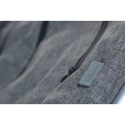 Куртка мужская JACKSON, черный меланж