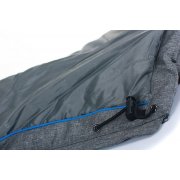 Куртка мужская JACKSON, черный меланж