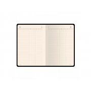 Ежедневник недатированный А5 «Megapolis Velvet Flex»