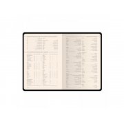 Ежедневник недатированный А5 «Megapolis Velvet Flex»