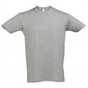 Футболка Regent 150, серый меланж арт. 1376.11 Футболка Regent 150, серый меланж арт. 1376.11