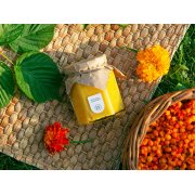 Крем-мёд с облепихой