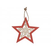 Подвеска «Звездочка»