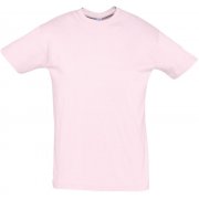 Футболка REGENT 150, светло-розовая арт. 1376.15 Футболка REGENT 150, светло-розовая арт. 1376.15