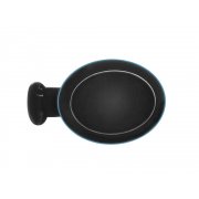 Металлическая шариковая ручка «Ellipse gum» soft touch с зеркальной гравировкой арт. 187989.12