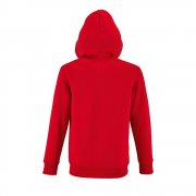 Толстовка детская STONE KIDS, красная