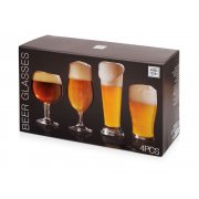 Набор бокалов для пива «Artisan», 4 шт арт. 17000700 Набор бокалов для пива «Artisan», 4 шт арт. 17000700