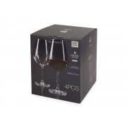 Набор бокалов для вина «Crystalline», 690 мл, 4 шт