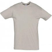 Футболка REGENT 150, светло-серая арт. 1376.19