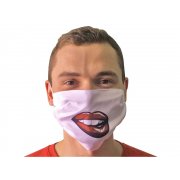 Маска для лица многоразовая для сублимации, S