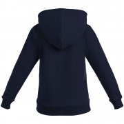 Толстовка с капюшоном детская Kirenga Kids, темно-синяя арт. 11147.40