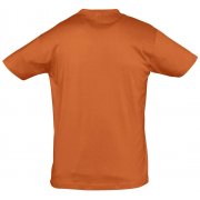 Футболка REGENT 150, оранжевая арт. 1376.20 Футболка REGENT 150, оранжевая арт. 1376.20