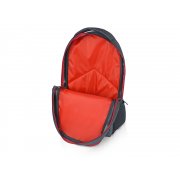 Рюкзак «Metropolitan» с красной подкладкой