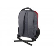 Рюкзак «Metropolitan» с красной подкладкой