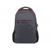 Рюкзак «Metropolitan» с красной подкладкой