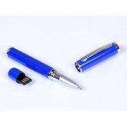 USB 2.0- флешка на 64 Гб в виде ручки с мини чипом