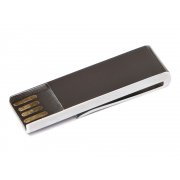 USB 2.0- флешка на 64 Гб в виде зажима для купюр