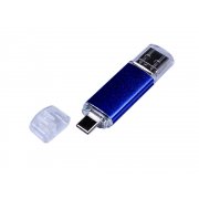 USB 3.0/micro USB/Type-C- флешка на 32 Гб