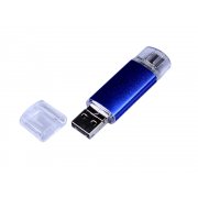 USB 3.0/micro USB/Type-C- флешка на 32 Гб