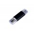 USB 2.0/micro USB/Type-C- флешка на 32 Гб