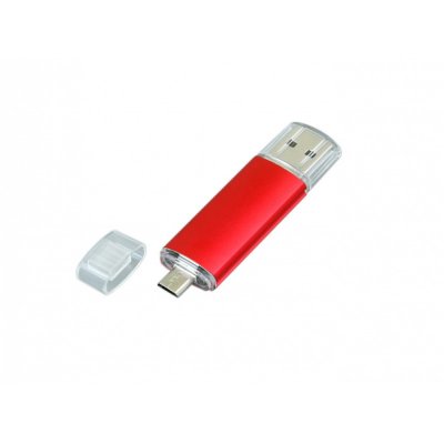 USB 2.0/micro USB- флешка на 32 Гб