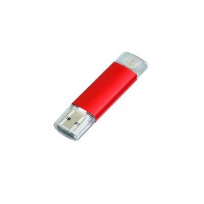 USB 2.0/micro USB- флешка на 32 Гб