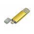 USB 2.0/micro USB- флешка на 32 Гб