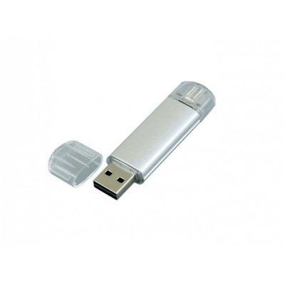 USB 2.0/micro USB- флешка на 32 Гб