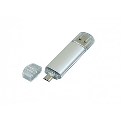 USB 2.0/micro USB- флешка на 32 Гб