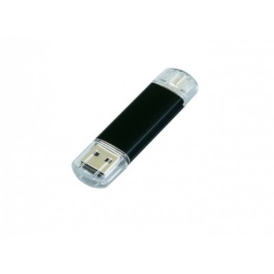 USB 2.0/micro USB- флешка на 64 Гб